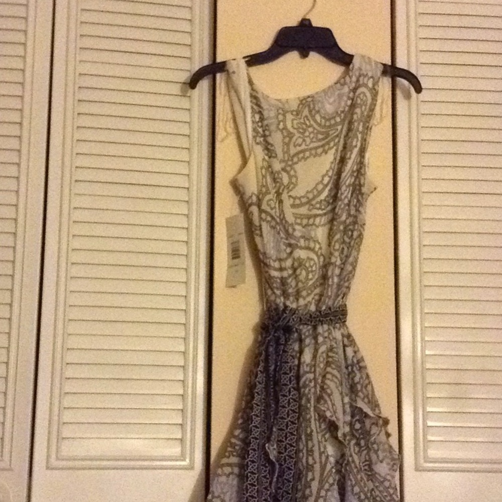 Ruffle Dress
